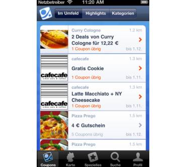 Produktbild Coupies Coupons