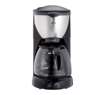 Produktbild Braun CaféHouse Pure Aroma Deluxe KF 570