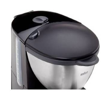 Produktbild Braun CaféHouse Pure Aroma Deluxe KF 570