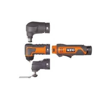 Produktbild AEG BWS 12 C