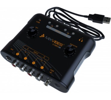 Produktbild MixVibes U-MIX44