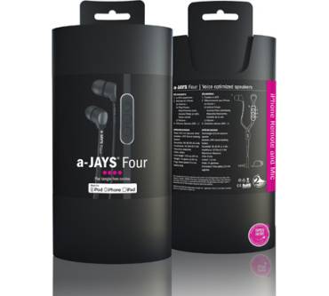 Produktbild JAYS a-Jays Four