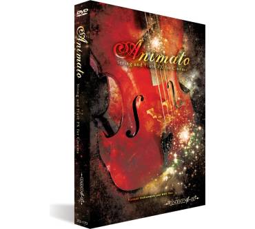 Produktbild Zero-G Animato String and Flute for Cinema