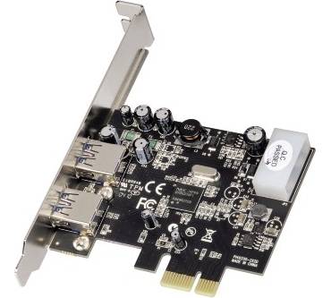 Produktbild Hama USB 3.0 Controller PCIe