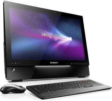 Produktbild Lenovo IdeaCentre A700 (VCG3AGE)