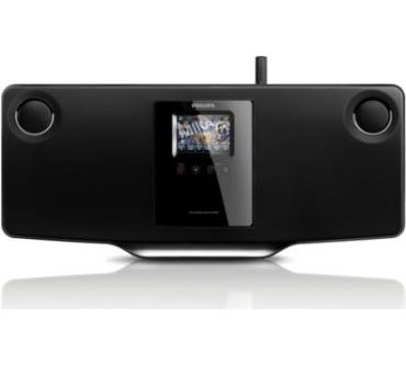 Produktbild Philips Streamium MCi298/12