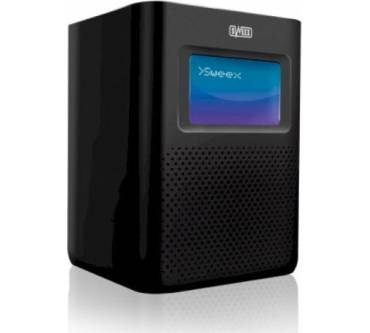 Produktbild Sweex MM210 Wi-Fi Internet Radio Alarm Clock