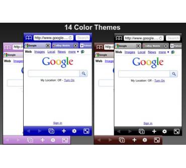 Produktbild RichTech Atomic Browser 4
