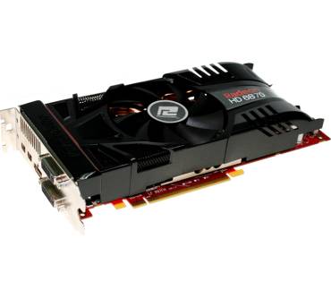 Produktbild TUL Powercolor Radeon HD 6870 PCS+