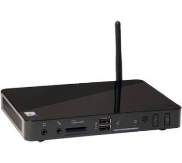 Produktbild Foxconn Netbox-NT525