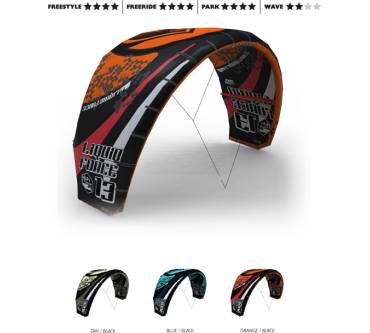 Produktbild Liquid Force HiFi Comp (2011)