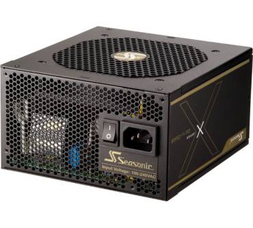 Produktbild Seasonic X-Series 750W (SS-750KM)