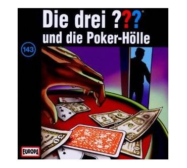 Produktbild Marco Sonnleitner Die drei ??? und die Poker-Hölle (143)