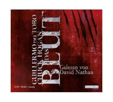 Produktbild Guillermo del Toro / Chuck Hogan Das Blut