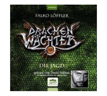 Produktbild Falko Löffler Drachenwächter. Die Jagd