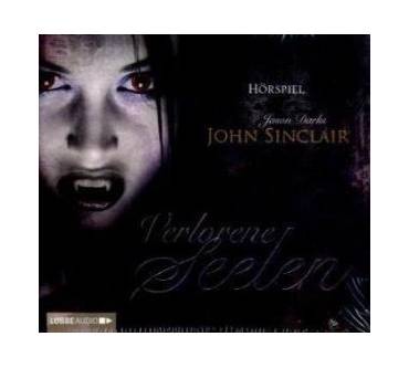 Produktbild Jason Dark John Sinclair. Verlorene Seelen