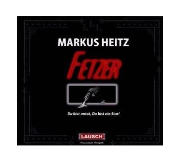 Produktbild Markus Heitz Fetzer