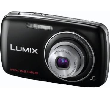 Produktbild Panasonic Lumix DMC-S3