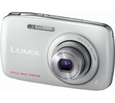 Produktbild Panasonic Lumix DMC-S3