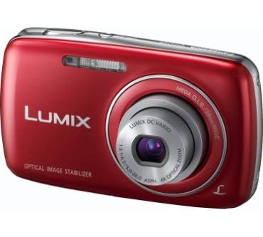 Produktbild Panasonic Lumix DMC-S3
