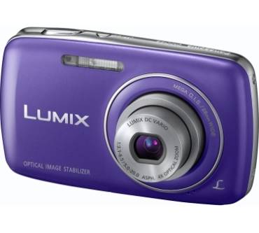 Produktbild Panasonic Lumix DMC-S3