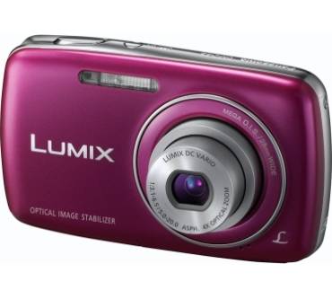 Produktbild Panasonic Lumix DMC-S3
