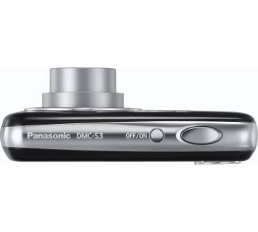Produktbild Panasonic Lumix DMC-S3