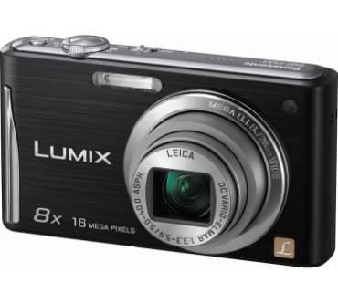 Produktbild Panasonic Lumix DMC-FS37