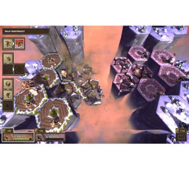 Produktbild Greed Corp (für PC)