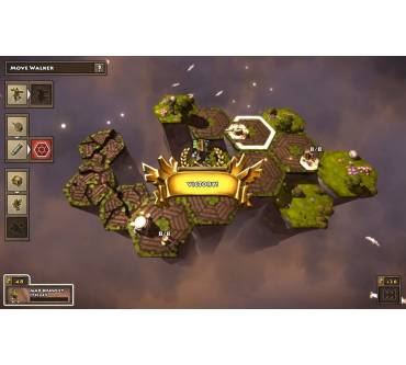 Produktbild Greed Corp (für PC)