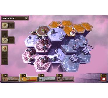 Produktbild Greed Corp (für PC)