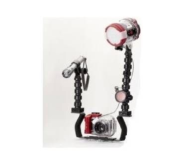 Produktbild Intova IC 12 Unterwasserfotografie-Komplettset