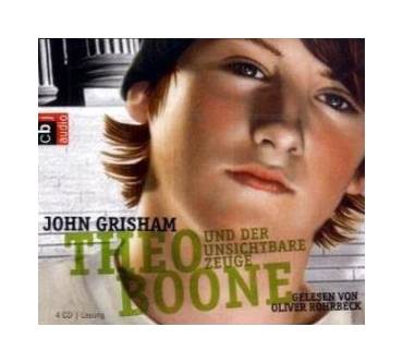 Produktbild John Grisham Theo Boone und der unsichtbare Zeuge