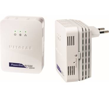 Produktbild NetGear Powerline AV 500 Adapter Kit (XAVB5001)
