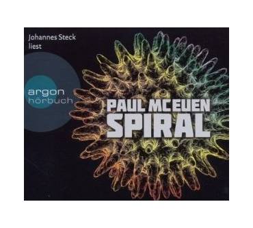 Produktbild Paul McEuen Spiral
