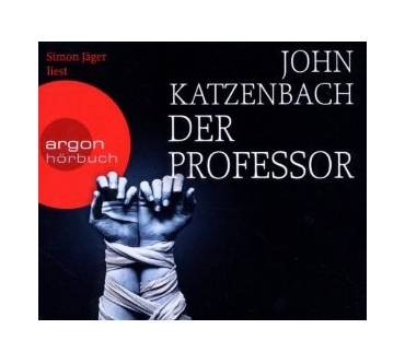 Produktbild John Katzenbach Der Professor