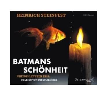 Produktbild Heinrich Steinfest Batmans Schönheit