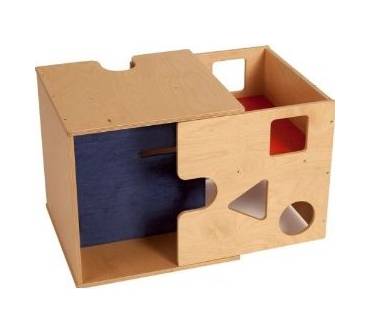 Produktbild Tobi babycube