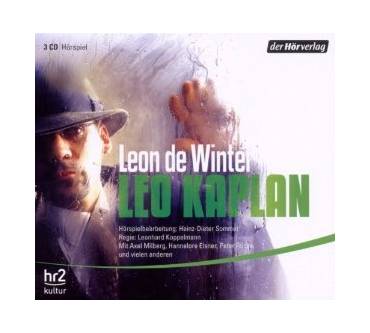 Produktbild Leon de Winter Leo Kaplan