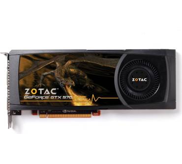 Produktbild Zotac GeForce GTX 570 AMP!