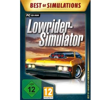 Produktbild Lowrider-Simulator (für PC)