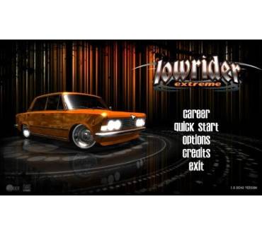Produktbild Lowrider-Simulator (für PC)