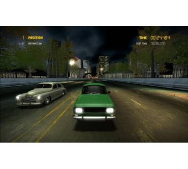 Produktbild Lowrider-Simulator (für PC)