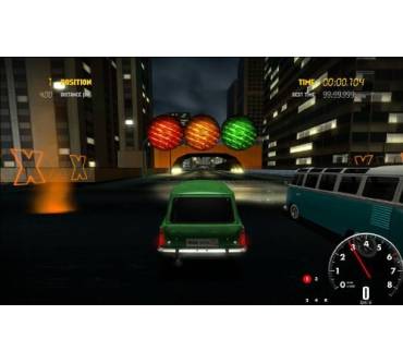 Produktbild Lowrider-Simulator (für PC)