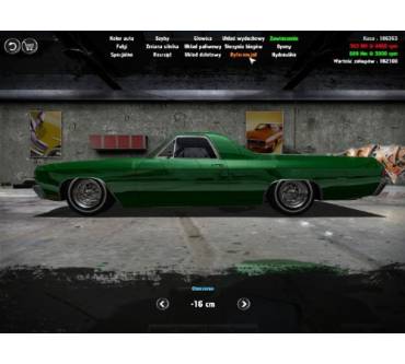 Produktbild Lowrider-Simulator (für PC)
