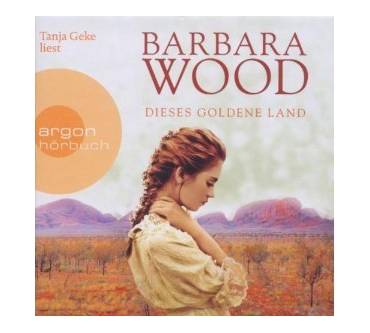 Produktbild Barbara Wood Dieses goldene Land