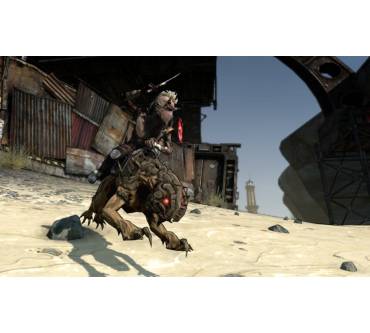 Produktbild Borderlands - Game of The Year Edition