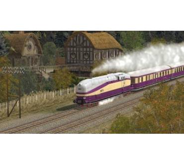 Produktbild Eisenbahn.exe Prof. 7.0 (für PC)