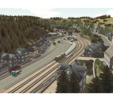 Produktbild Eisenbahn.exe Prof. 7.0 (für PC)