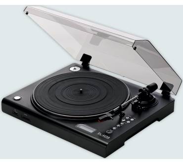 Produktbild Tchibo TCM USB Plattenspieler